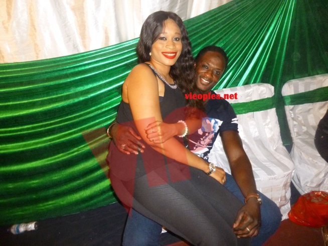 Photos: Aida Samb et Pape Birahim seraient-ils des amoureux?