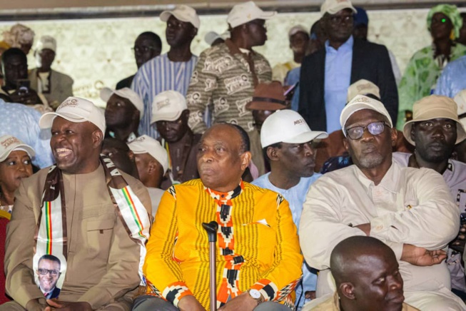 Thiès aussi dans l’escarcelle de Benno  Amadou, le nouveau conquistador!