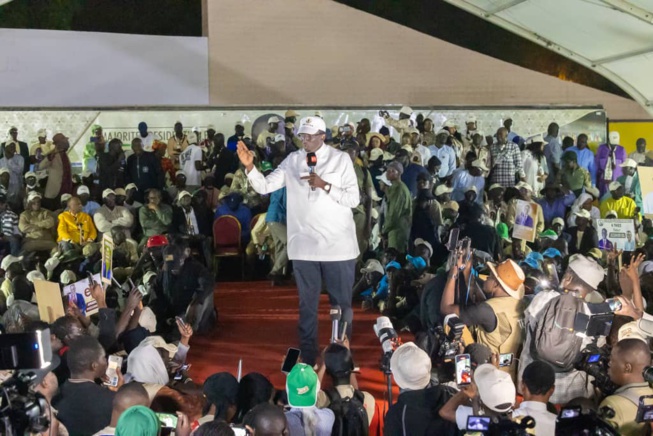 Thiès aussi dans l’escarcelle de Benno  Amadou, le nouveau conquistador!
