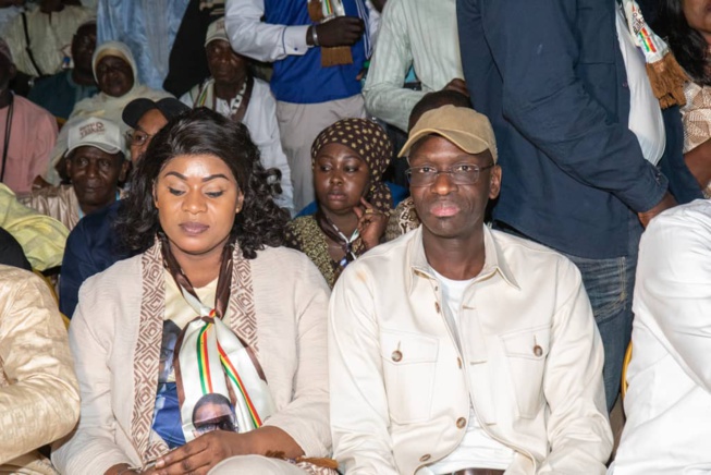 Thiès aussi dans l’escarcelle de Benno  Amadou, le nouveau conquistador!