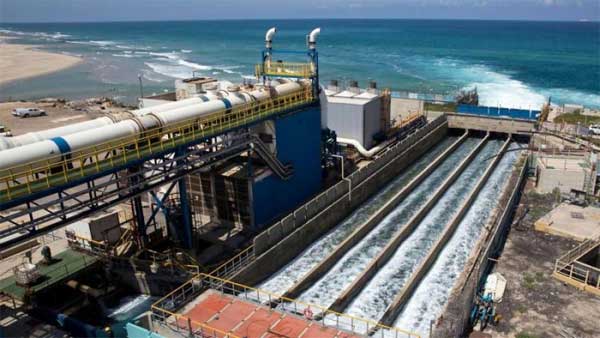 Signature du contrat de financement, de réalisation et d’exploitation de l’Usine de Dessalement d’eau de mer de la Grande Côte