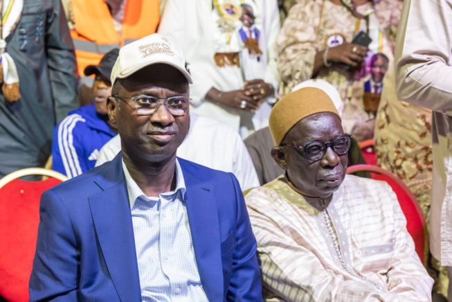 Rufisque suit la tendance de la mobilisation pour élire Amadou Ba au 1er tour le 24 mars. Rufisque suit la tendance de la mobilisation pour élire Amadou Ba au 1er tour le 24 mars.