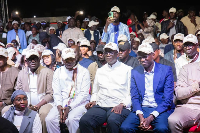 Rufisque suit la tendance de la mobilisation pour élire Amadou Ba au 1er tour le 24 mars. Rufisque suit la tendance de la mobilisation pour élire Amadou Ba au 1er tour le 24 mars.