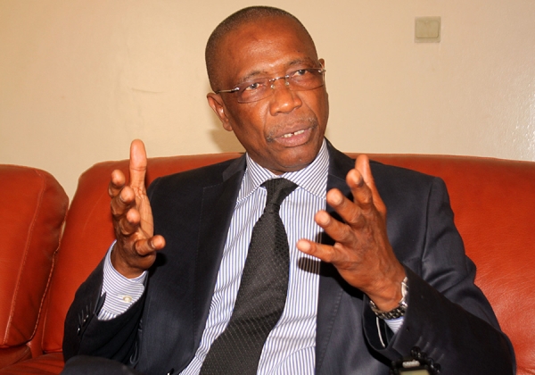 El Hadj Hamidou Kassé : ‘’Je souhaite que le candidat du Ps soit Macky Sall’’ El Hadj Hamidou Kassé : ‘’Je souhaite que le candidat du Ps soit Macky Sall’’