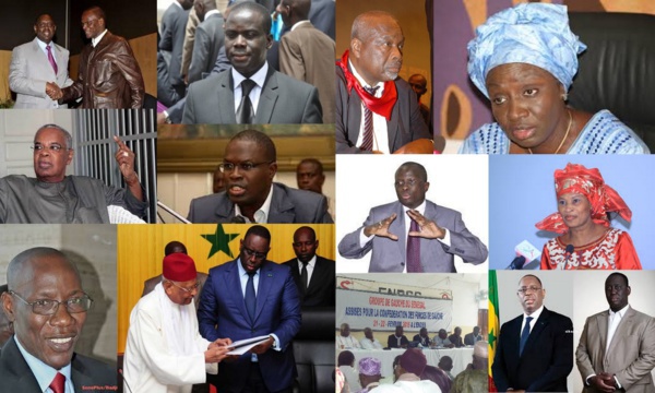 Réinventer la pratique politique au Sénégal ! Réinventer la pratique politique au Sénégal !