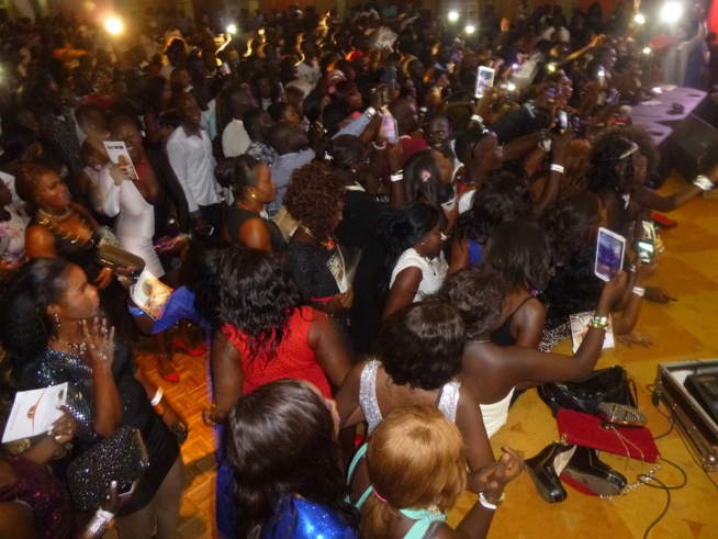 2nd day in Gambia: Pape Diouf et la génération consciente inonde le Pench Mi Hall à guichet fermé 2nd day in Gambia: Pape Diouf et la génération consciente inonde le Pench Mi Hall à guichet fermé