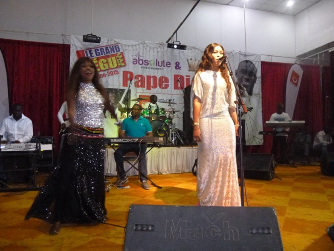 2nd day in Gambia: Pape Diouf et la génération consciente inonde le Pench Mi Hall à guichet fermé 2nd day in Gambia: Pape Diouf et la génération consciente inonde le Pench Mi Hall à guichet fermé