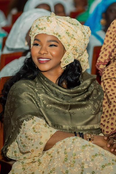 Présidentielle : Mamita Bâ, la deuxième dame d'Amadou Bâ, bat campagne pour son mari et fait carton plein à Sorano