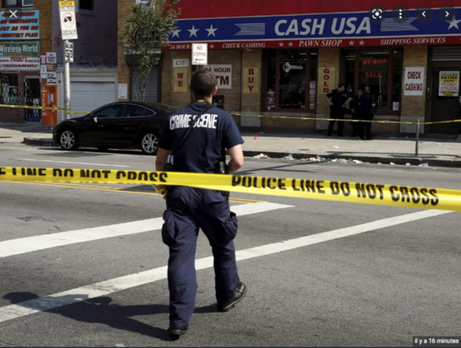 Décès d’Ousmane Ba aux États-Unis : du nouveau dans l’affaire Décès d’Ousmane Ba aux États-Unis : du nouveau dans l’affaire