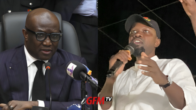 Sonko interpelle Markhtar Cissé : «Il est crédité d’être un homme intègre, mais…» Sonko interpelle Markhtar Cissé : «Il est crédité d’être un homme intègre, mais…»