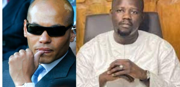Mouhamadou Lamine Massaly, président de l’UNR: « Karim n’est pas le candidat du PDS » Mouhamadou Lamine Massaly, président de l’UNR: « Karim n’est pas le candidat du PDS »