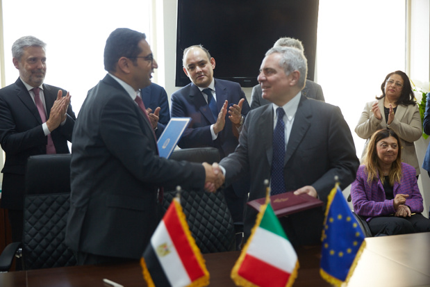 Sécurité alimentaire et agriculture intelligente : La Caisse des dépôts de l'Italie accorde une facilité de prêt de 200 millions d'euros à Afreximbank Sécurité alimentaire et agriculture intelligente : La Caisse des dépôts de l'Italie accorde une facilité de prêt de 200 millions d'euros à Afreximbank