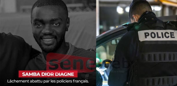 Sénégalais tué à Lille : la demande de la famille de Samba Dior Diagne à l’avocate française Me Emmanuelle Lequien Sénégalais tué à Lille : la demande de la famille de Samba Dior Diagne à l’avocate française Me Emmanuelle Lequien