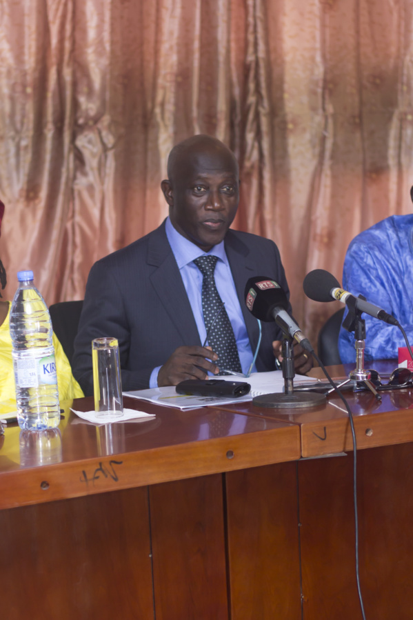 Non à la réduction du mandat du Président de la République - Par Serigne Mbacké Ndiaye Non à la réduction du mandat du Président de la République - Par Serigne Mbacké Ndiaye