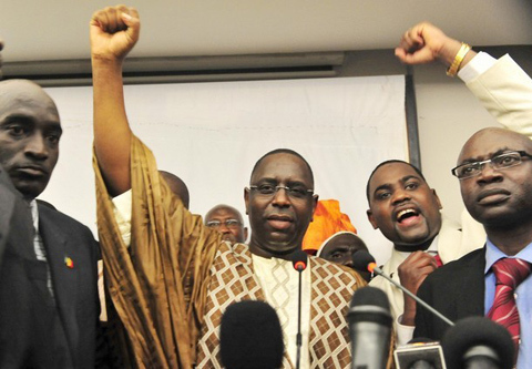 La proposition d’un mandat unique de 7 ans à Macky Sall provoque l'ire de Abdou Mbow La proposition d’un mandat unique de 7 ans à Macky Sall provoque l'ire de Abdou Mbow