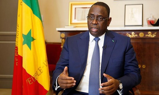 Horreur ! Macky Sall, un homme ayant bien travaillé publiquement, "fusillé" par les siens… Horreur ! Macky Sall, un homme ayant bien travaillé publiquement, "fusillé" par les siens…