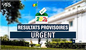 Présidentielle 2024: Publication des résultats provisoires du scrutin par la Cour d'Appel