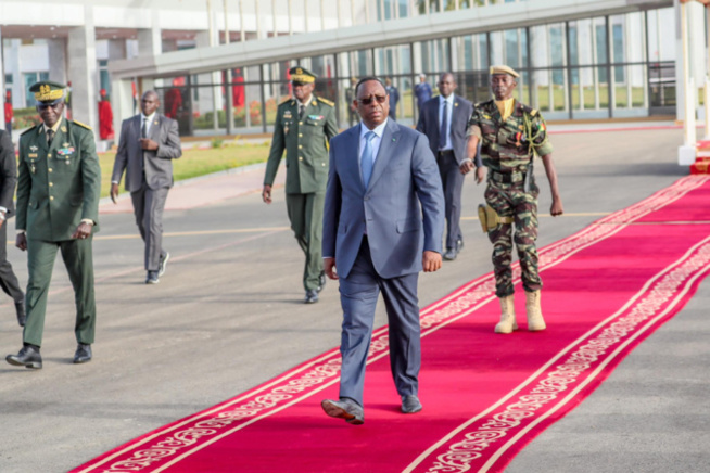 Tragique Déballage : Macky Sall, Victime d'une Campagne de Déshonneur de la Part de ses Propres Alliés