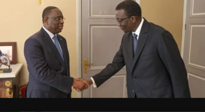 Le Capitaine défait : Amadou BA, à la Tête d'une Campagne de Déstabilisation contre le "Macky" ? Le Capitaine défait : Amadou BA, à la Tête d'une Campagne de Déstabilisation contre le "Macky" ?