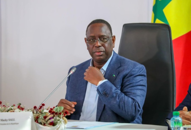 Dernier Conseil des ministres sous son régime : Macky Sall balise le terrain à son successeur Dernier Conseil des ministres sous son régime : Macky Sall balise le terrain à son successeur