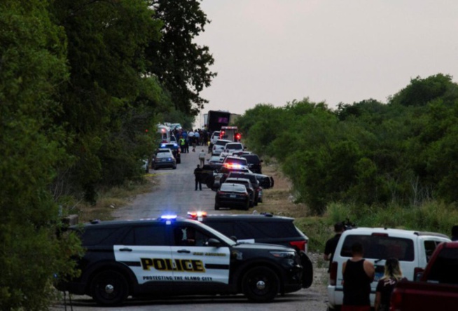 Frontière canadienne : Deux Sénégalais retrouvés morts par la police américaine Frontière canadienne : Deux Sénégalais retrouvés morts par la police américaine
