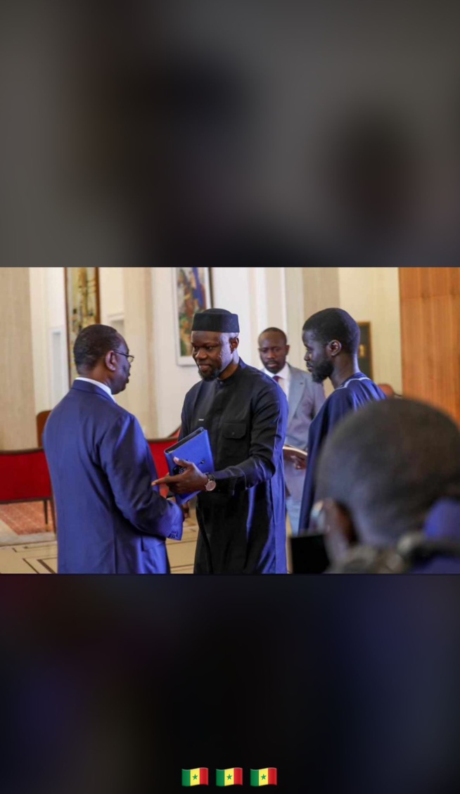 Protection d’Ousmane Sonko assurée par le GIGN : El Malick Ndiaye dément