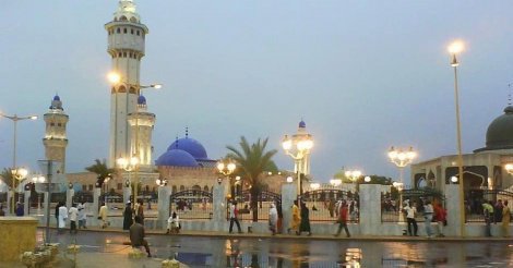 Touba observe le ramadan à partir de vendredi Touba observe le ramadan à partir de vendredi