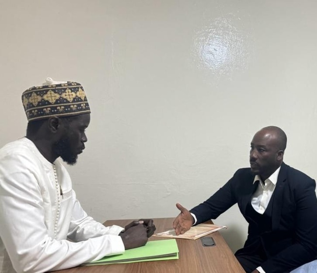 Le mouvement SAMACHANCE, à l’origine du Pacte pour l’Égalité des Chances Le mouvement SAMACHANCE, à l’origine du Pacte pour l’Égalité des Chances