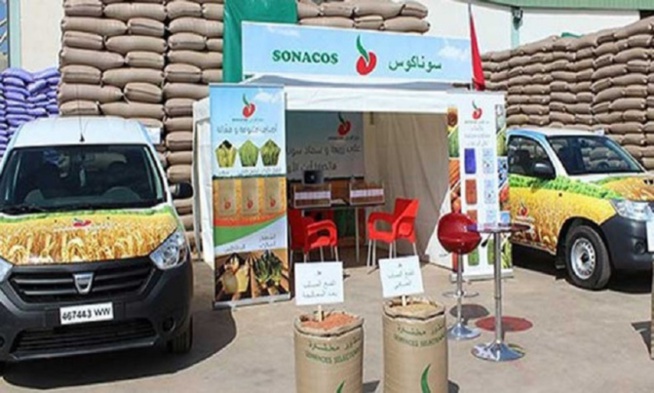 Grande crainte d’une perte de leurs emplois : Le désarroi enfle chez les travailleurs de la Sonacos Grande crainte d’une perte de leurs emplois : Le désarroi enfle chez les travailleurs de la Sonacos