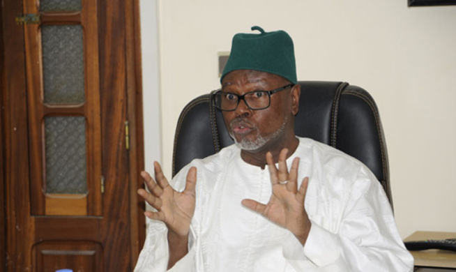 Nomination à la tête de la Cour Suprême d'Abdoulaye Ndiaye : Alioune Tine parle d’une « transgression caractérisée des règles élémentaires…» Nomination à la tête de la Cour Suprême d'Abdoulaye Ndiaye : Alioune Tine parle d’une « transgression caractérisée des règles élémentaires…»