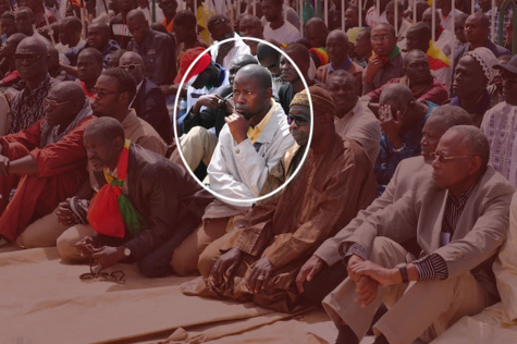 Affaire Mamadou Diop - Le frère du défunt crie à l'injustice : "’L'Etat veut installer le dossier dans le registre de l'impunité durable" Affaire Mamadou Diop - Le frère du défunt crie à l'injustice : "’L'Etat veut installer le dossier dans le registre de l'impunité durable"