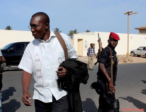 Le procès de Me Amadou Sall s'ouvre aujourd'hui Le procès de Me Amadou Sall s'ouvre aujourd'hui