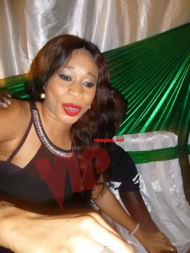 Aida Samb une vraie bête de scène! Aida Samb une vraie bête de scène!