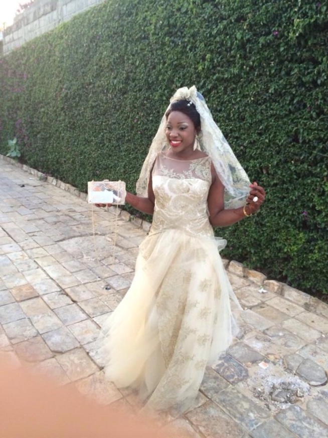 Mariage éclair: Bébé Basse Diagne signe son divorce avec Mr Diakhate.