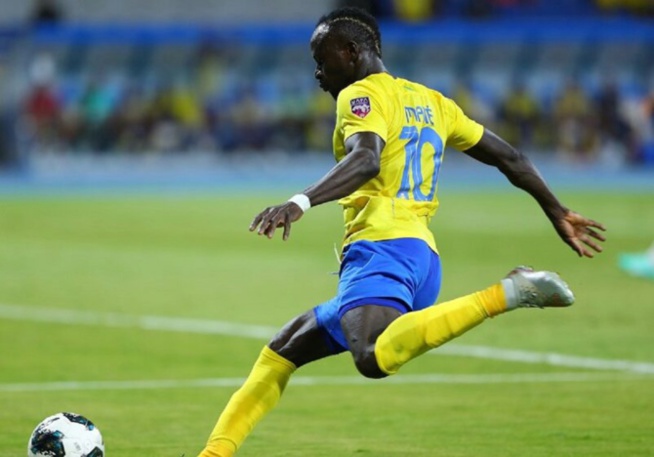 Saudi Pro League : Avec 2 passes caviars de Sadio Mané et un triplé de CR7, Al-Nassr s’offre (5-1) Al-Tai Saudi Pro League : Avec 2 passes caviars de Sadio Mané et un triplé de CR7, Al-Nassr s’offre (5-1) Al-Tai
