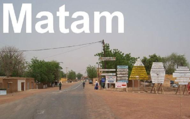 Matam : Les lendemains désenchanteurs après la perte du pouvoir de Benno Matam : Les lendemains désenchanteurs après la perte du pouvoir de Benno