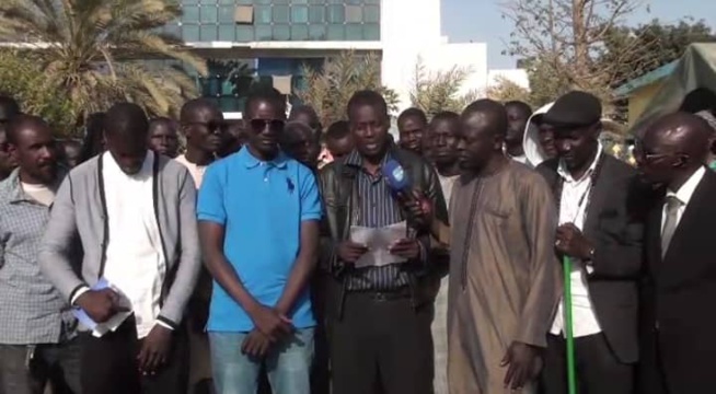 Lutte contre la corruption dans le secteur du transport: Les taximen saluent l'engagement du président Diomaye Faye Lutte contre la corruption dans le secteur du transport: Les taximen saluent l'engagement du président Diomaye Faye