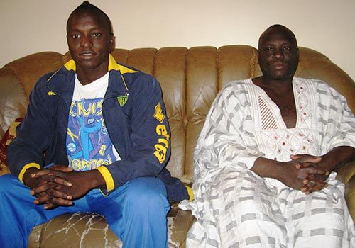 Diène Kairé : «Je veux faire ravaler à Sitteu les propos qu’il avait tenus à l’encontre de mon père» Diène Kairé : «Je veux faire ravaler à Sitteu les propos qu’il avait tenus à l’encontre de mon père»