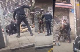 Espagne / Justice et Responsabilité : Un appel urgent suite aux brutalités policières contre deux Sénégalais (Par Momar Dieng Diop) Espagne / Justice et Responsabilité : Un appel urgent suite aux brutalités policières contre deux Sénégalais (Par Momar Dieng Diop)