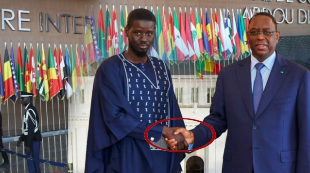 Prestation de serment : Ce sur quoi Bassirou D. Faye et Macky Sall se sont mis d’accord