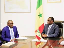 Décret : Macky Sall met fin aux fonctions de Sidiki Kaba et et de plusieurs membres de son cabinet