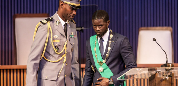 Le colonel Pape Birane Dièye, nouvel aide de camp du président Bassirou Diomaye Faye Le colonel Pape Birane Dièye, nouvel aide de camp du président Bassirou Diomaye Faye