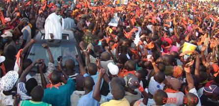 Fronde à Rewmi : Les responsables de Biscuiterie jurent fidélité à Idrissa Seck Fronde à Rewmi : Les responsables de Biscuiterie jurent fidélité à Idrissa Seck