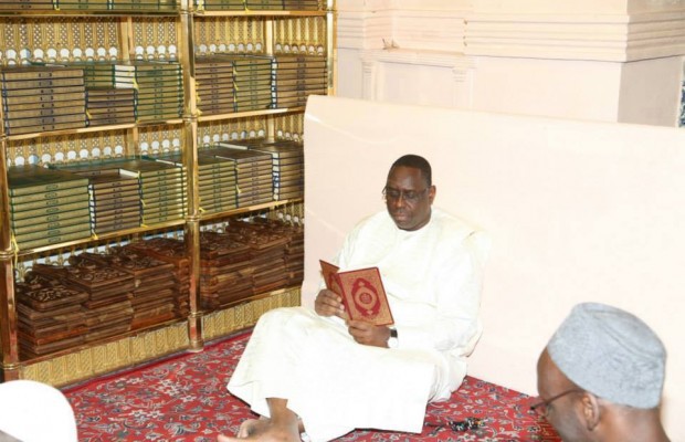 Ramadan : message du Président de la République Macky Sall à la communauté musulmane Ramadan : message du Président de la République Macky Sall à la communauté musulmane