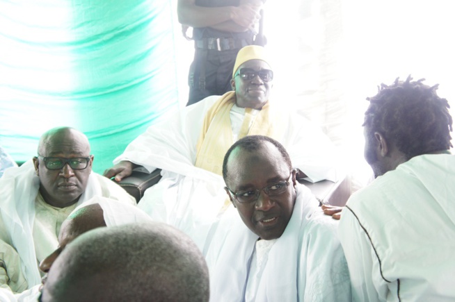 En images, l'innauguration de la mosquée de Serigne Saliou Mbacké de Mbour ce vendredi 1er jour du ramadan. En images, l'innauguration de la mosquée de Serigne Saliou Mbacké de Mbour ce vendredi 1er jour du ramadan.
