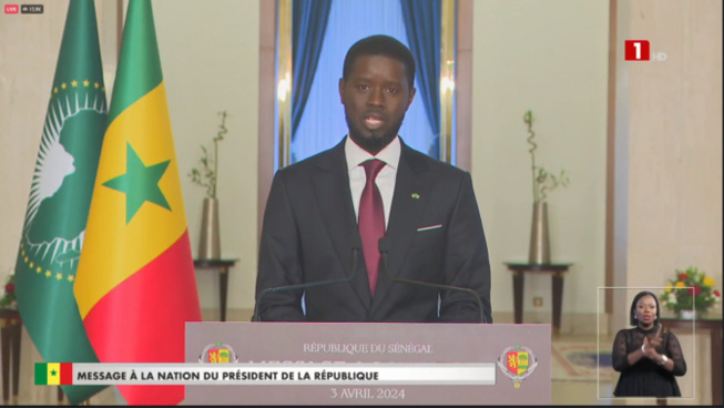 Le Président Bassirou Diomaye Diakhar Faye : Un Engagement Ferme pour l'Emploi des Jeunes et la Lutte contre la Vie Chère Le Président Bassirou Diomaye Diakhar Faye : Un Engagement Ferme pour l'Emploi des Jeunes et la Lutte contre la Vie Chère