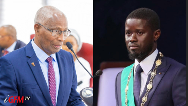 Cedeao ou Aes ? La Guinée sur la même longueur d’onde que le président Diomaye Cedeao ou Aes ? La Guinée sur la même longueur d’onde que le président Diomaye