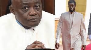 Abrogation des décrets du Csm : Diomaye limoge le Président de la Cour suprême et… Abrogation des décrets du Csm : Diomaye limoge le Président de la Cour suprême et…