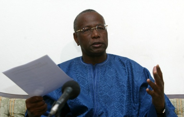 Crise au Burundi : Abdoulaye Bathily désigné nouveau facilitateur Crise au Burundi : Abdoulaye Bathily désigné nouveau facilitateur
