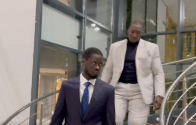 Arts martiaux : Ce que les Sénégalais ignorent du Président Bassirou Diomaye Faye Arts martiaux : Ce que les Sénégalais ignorent du Président Bassirou Diomaye Faye